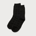 Embossed Heart Socks-gift- Hometown Style HTS, women's in store and online boutique located in Ingersoll, Ontario