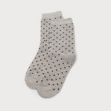 Polka Dot Socks with Glittery Band-gift- Hometown Style HTS, women's in store and online boutique located in Ingersoll, Ontario