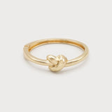 Rigid Bracelet with Knot-Accessories- Hometown Style HTS, women's in store and online boutique located in Ingersoll, Ontario