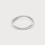 Narrow Ridged Bracelet-Accessories- Hometown Style HTS, women's in store and online boutique located in Ingersoll, Ontario