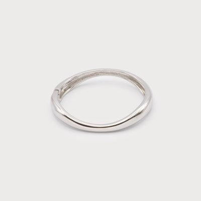 Narrow Ridged Bracelet-Accessories- Hometown Style HTS, women's in store and online boutique located in Ingersoll, Ontario