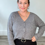 Z Supply - Emile Cardigan-Sweaters and Cardigans- Hometown Style HTS, women's in store and online boutique located in Ingersoll, Ontario