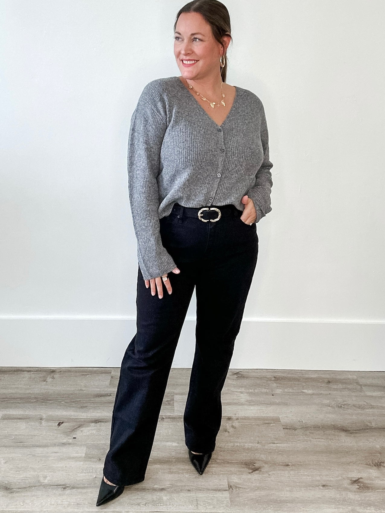 Z Supply - Emile Cardigan-Sweaters and Cardigans- Hometown Style HTS, women's in store and online boutique located in Ingersoll, Ontario