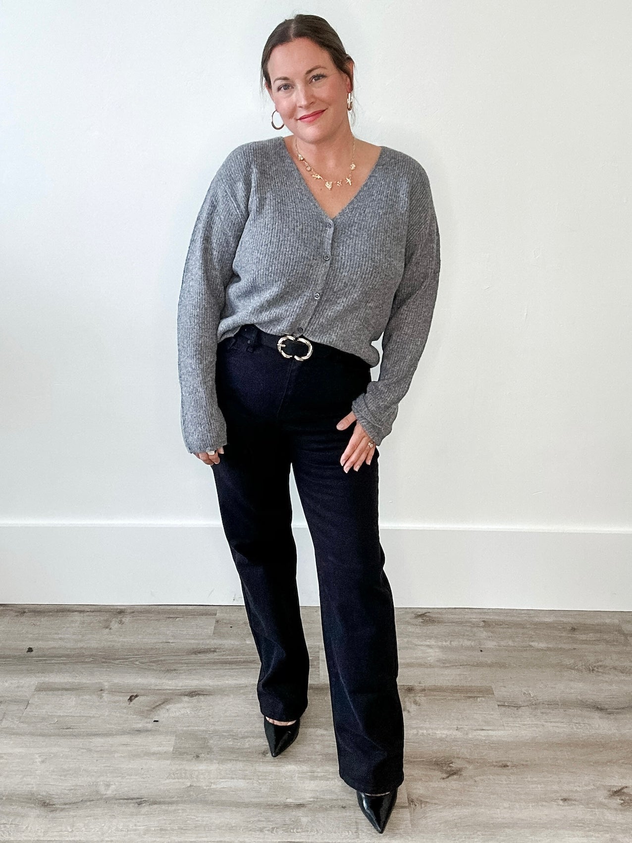 Z Supply - Emile Cardigan-Sweaters and Cardigans- Hometown Style HTS, women's in store and online boutique located in Ingersoll, Ontario