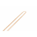 Crystals Endless Necklace-Accessories- Hometown Style HTS, women's in store and online boutique located in Ingersoll, Ontario