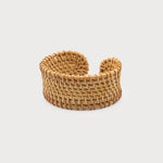 Bangle in Rafia-Accessories- Hometown Style HTS, women's in store and online boutique located in Ingersoll, Ontario