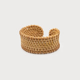 Bangle in Rafia-Accessories- Hometown Style HTS, women's in store and online boutique located in Ingersoll, Ontario