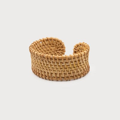 Bangle in Rafia-Accessories- Hometown Style HTS, women's in store and online boutique located in Ingersoll, Ontario