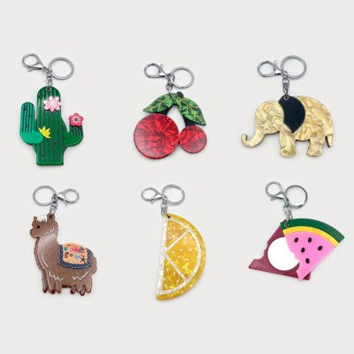 Fun Charms with Mirrors-Accessories- Hometown Style HTS, women's in store and online boutique located in Ingersoll, Ontario