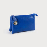 Crossbody Bag with Multi Pockets and Removable Adjustable Strap and Wristlet-Accessories- Hometown Style HTS, women's in store and online boutique located in Ingersoll, Ontario