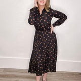 Oline Dress - Black-Dress- Hometown Style HTS, women's in store and online boutique located in Ingersoll, Ontario