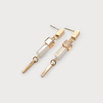 Delicate Dangling Earrings-Accessories- Hometown Style HTS, women's in store and online boutique located in Ingersoll, Ontario