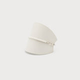 Anklet with Imitation Pearls-Accessories- Hometown Style HTS, women's in store and online boutique located in Ingersoll, Ontario