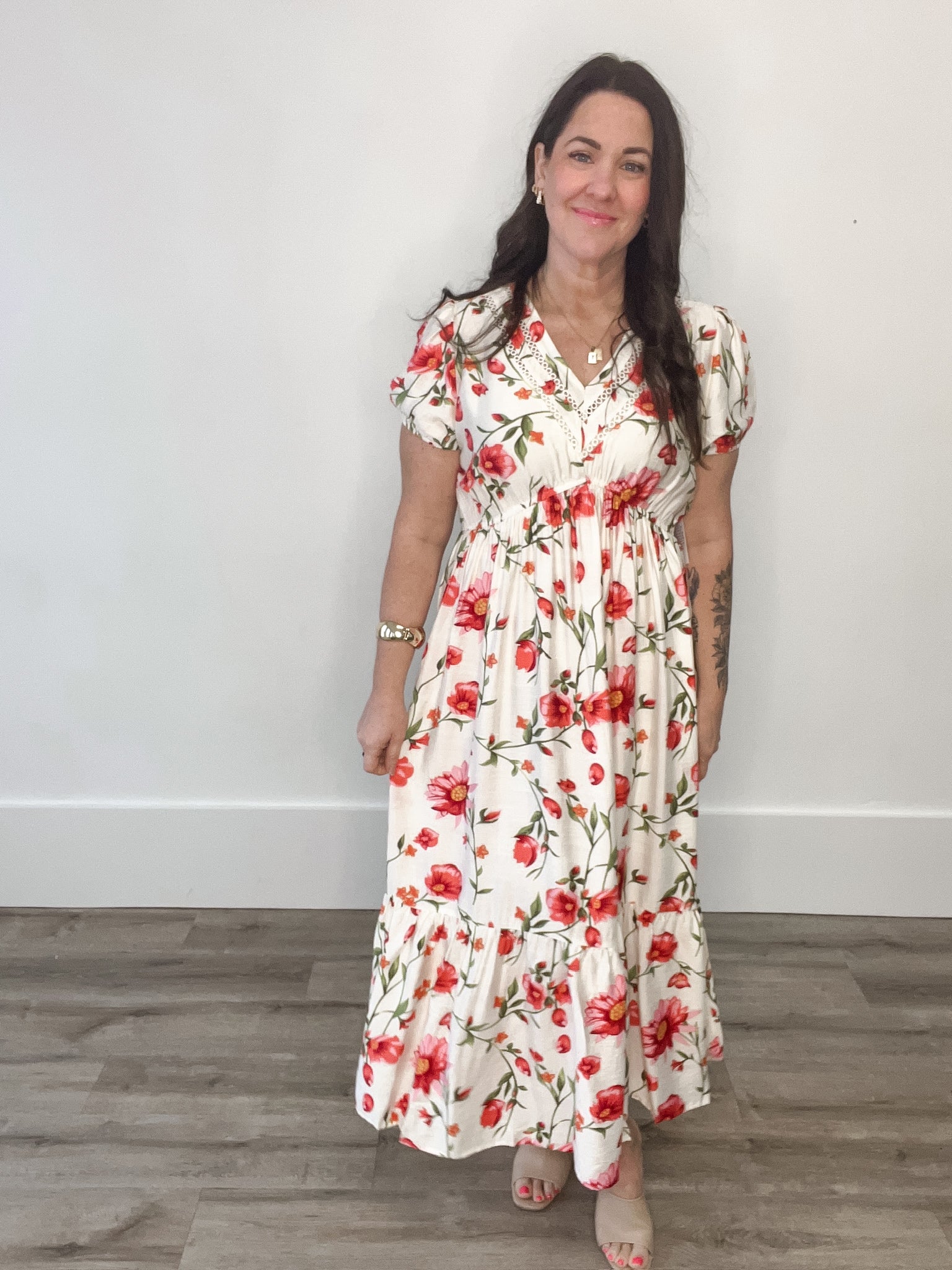 Sinop - White-Special Occasion Dresses- Hometown Style HTS, women's in store and online boutique located in Ingersoll, Ontario