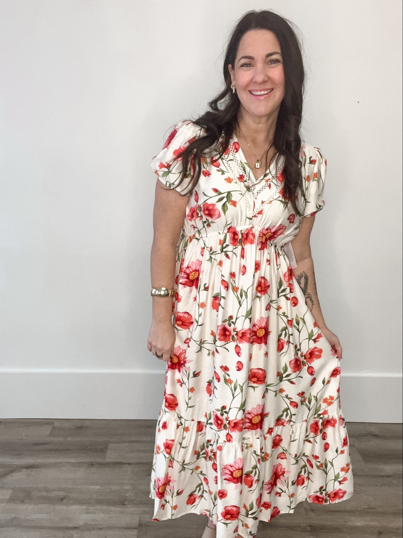 Sinop - White-Special Occasion Dresses- Hometown Style HTS, women's in store and online boutique located in Ingersoll, Ontario