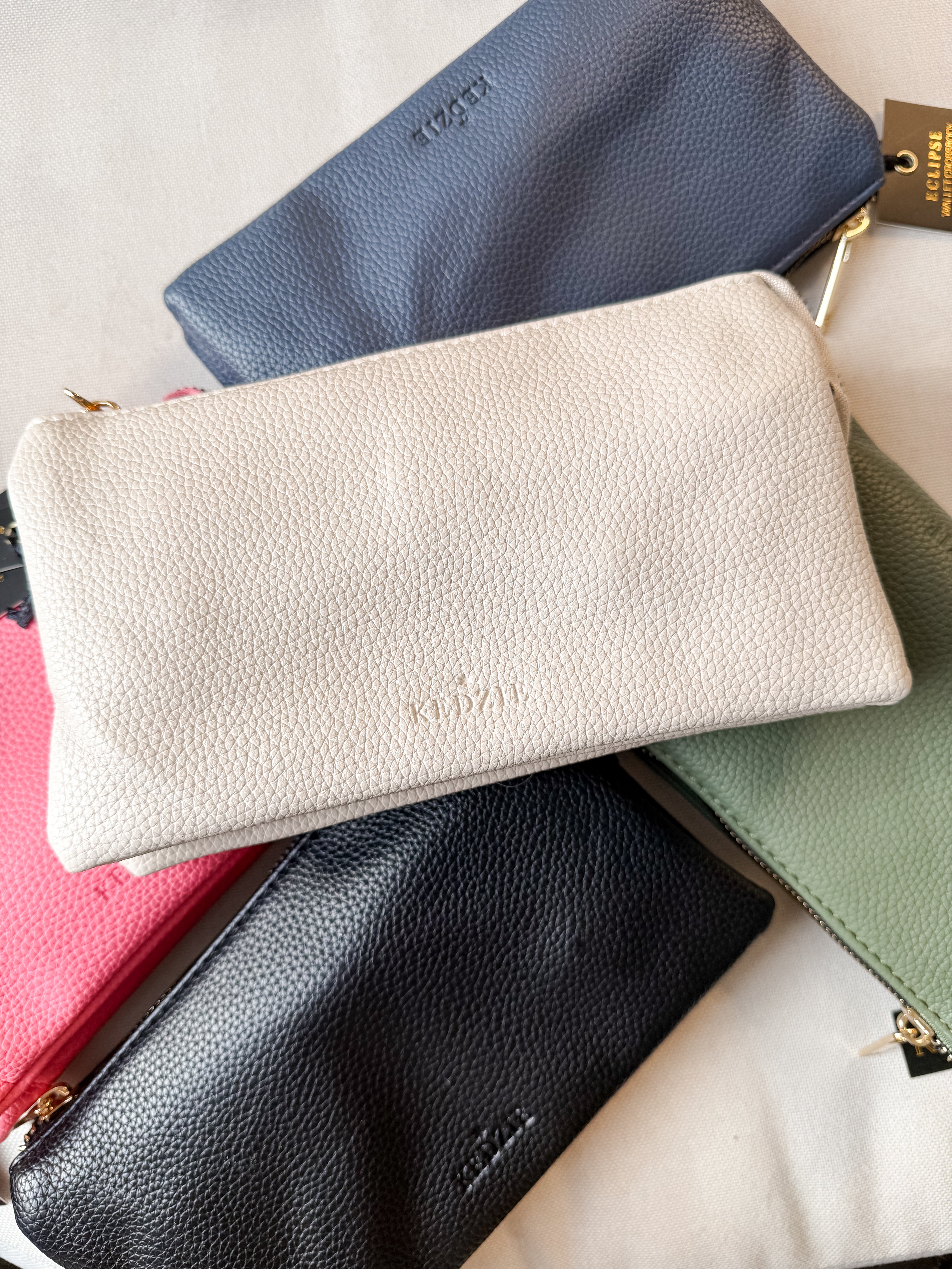 Eclipse Convertible Wallet Crossbody/Clutch- Hometown Style HTS, women's in store and online boutique located in Ingersoll, Ontario