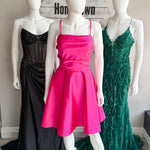 Grad and Prom Dress Consignment Shop-Dress Consignment- Hometown Style HTS, women's in store and online boutique located in Ingersoll, Ontario
