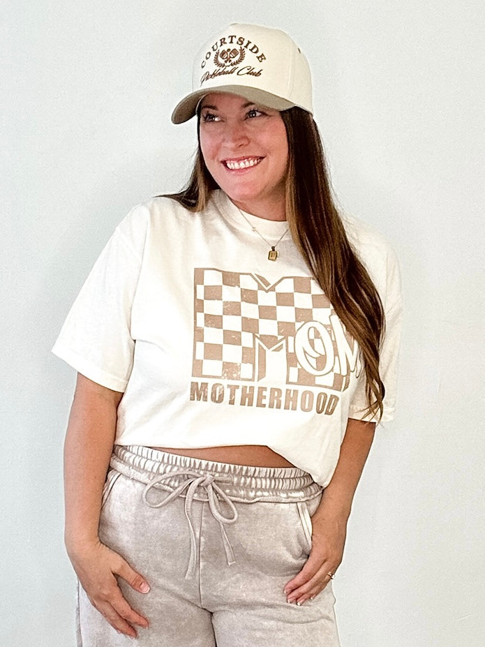 MTV Mom, Comfort Tee-tee- Hometown Style HTS, women's in store and online boutique located in Ingersoll, Ontario