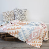 Pillow Blanket-blanket- Hometown Style HTS, women's in store and online boutique located in Ingersoll, Ontario