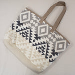 Tribal Tote Bag-tote- Hometown Style HTS, women's in store and online boutique located in Ingersoll, Ontario