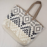 Tribal Tote Bag-tote- Hometown Style HTS, women's in store and online boutique located in Ingersoll, Ontario