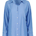 PALERMO BUTTON UP SHIRT-Casual Tops- Hometown Style HTS, women's in store and online boutique located in Ingersoll, Ontario