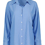 PALERMO BUTTON UP SHIRT-Casual Tops- Hometown Style HTS, women's in store and online boutique located in Ingersoll, Ontario