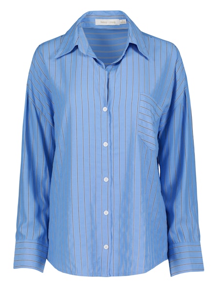 PALERMO BUTTON UP SHIRT-Casual Tops- Hometown Style HTS, women's in store and online boutique located in Ingersoll, Ontario