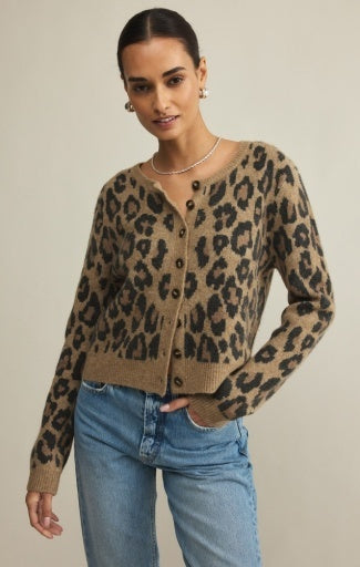 Wild Outlook Cardigan-Sweaters and Cardigans- Hometown Style HTS, women's in store and online boutique located in Ingersoll, Ontario