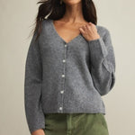 Z Supply - Emile Cardigan-Sweaters and Cardigans- Hometown Style HTS, women's in store and online boutique located in Ingersoll, Ontario