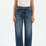 DAZE - Westward Barrel Leg-Denim- Hometown Style HTS, women's in store and online boutique located in Ingersoll, Ontario