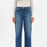 Daze Denim CITY STRAIGHT-Denim- Hometown Style HTS, women's in store and online boutique located in Ingersoll, Ontario