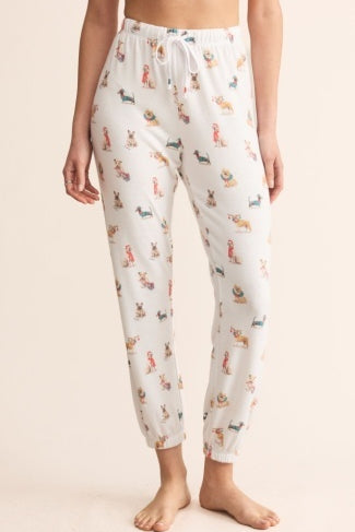 CLASSIC PUP JOGGER-Intimates- Hometown Style HTS, women's in store and online boutique located in Ingersoll, Ontario