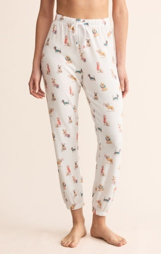 CLASSIC PUP JOGGER-Intimates- Hometown Style HTS, women's in store and online boutique located in Ingersoll, Ontario