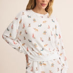 COZY UP PUP LS TOP-Intimates- Hometown Style HTS, women's in store and online boutique located in Ingersoll, Ontario