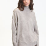Asher Turtle Neck Sweater-Sweaters and Cardigans- Hometown Style HTS, women's in store and online boutique located in Ingersoll, Ontario