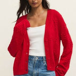 ALL YOURS CARDIGAN-Sweaters and Cardigans- Hometown Style HTS, women's in store and online boutique located in Ingersoll, Ontario