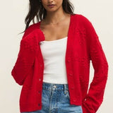 ALL YOURS CARDIGAN-Sweaters and Cardigans- Hometown Style HTS, women's in store and online boutique located in Ingersoll, Ontario