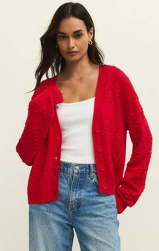 ALL YOURS CARDIGAN-Sweaters and Cardigans- Hometown Style HTS, women's in store and online boutique located in Ingersoll, Ontario