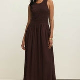 JUNIPER MAXI DRESS-Casual Dresses- Hometown Style HTS, women's in store and online boutique located in Ingersoll, Ontario