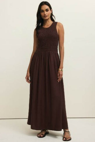 JUNIPER MAXI DRESS-Casual Dresses- Hometown Style HTS, women's in store and online boutique located in Ingersoll, Ontario