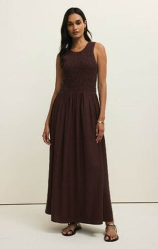 JUNIPER MAXI DRESS-Casual Dresses- Hometown Style HTS, women's in store and online boutique located in Ingersoll, Ontario