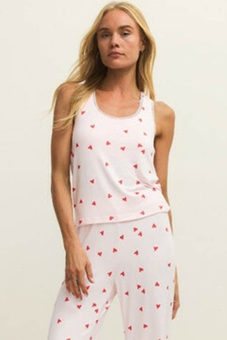 SPEAK TO MY HEART TANK-Intimates- Hometown Style HTS, women's in store and online boutique located in Ingersoll, Ontario