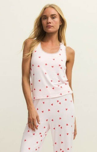 SPEAK TO MY HEART TANK-Intimates- Hometown Style HTS, women's in store and online boutique located in Ingersoll, Ontario