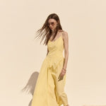 IZARO DRESS-Casual Dresses- Hometown Style HTS, women's in store and online boutique located in Ingersoll, Ontario