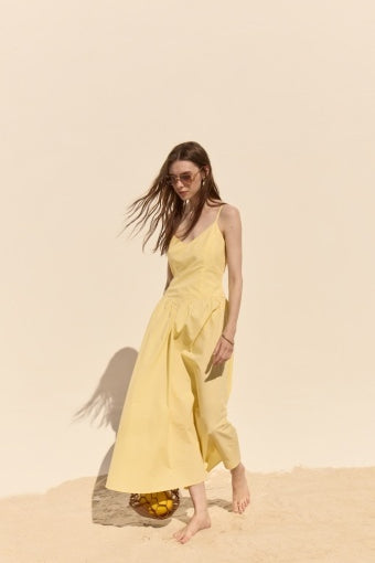 IZARO DRESS-Casual Dresses- Hometown Style HTS, women's in store and online boutique located in Ingersoll, Ontario