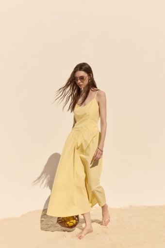 IZARO DRESS-Casual Dresses- Hometown Style HTS, women's in store and online boutique located in Ingersoll, Ontario