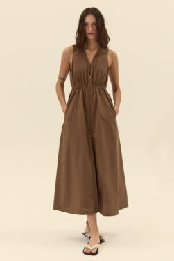 RUBBENS DRESS-Casual Dresses- Hometown Style HTS, women's in store and online boutique located in Ingersoll, Ontario