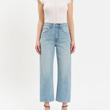 DAZE WOMEN Denim WESTWARD - BARREL LEG-Denim- Hometown Style HTS, women's in store and online boutique located in Ingersoll, Ontario