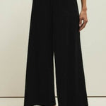 SCOUT JERSEY CROP FLARE PANT-Bottoms- Hometown Style HTS, women's in store and online boutique located in Ingersoll, Ontario